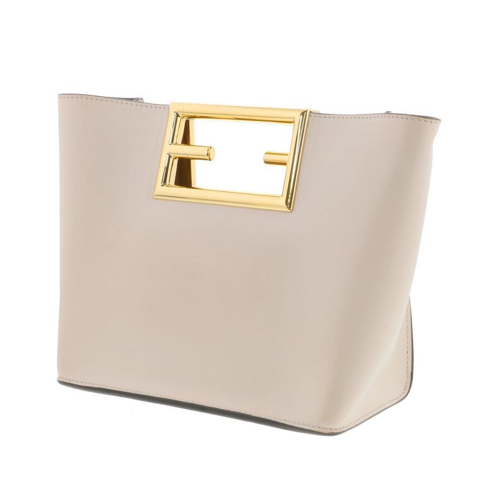 Fendi Tan Bag Small Shoulder